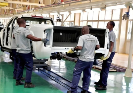 Big boost for Africa’s automotive market as Angola opens first-ever vehicle assembly plant