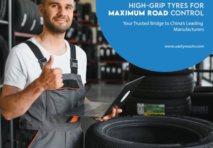 Superior Grip, Maximum Control!