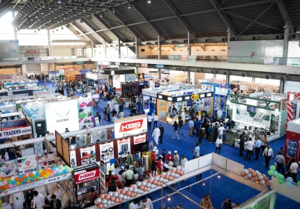 The 9th Pakistan Industrial Expo 2025 was successfully held at Lahore Expo Center
