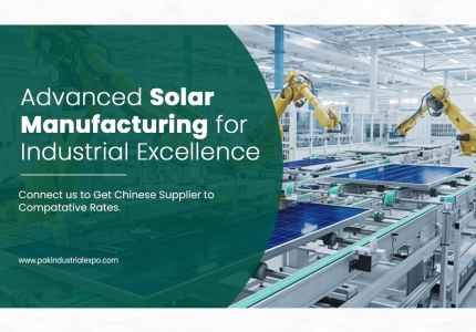 Powering Industries with Solar Innovation