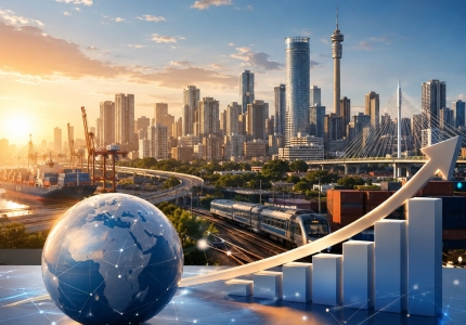 South Africa’s Private Sector Returns to Growth, Signaling Renewed Business Confidence