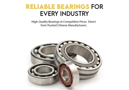 Reliable Bearings for Every Industry