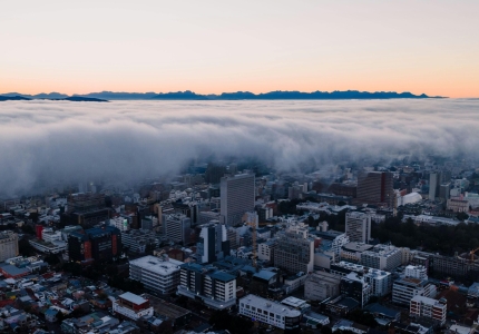 South Africa’s real GDP growth rate will rise to 1.6% next year!