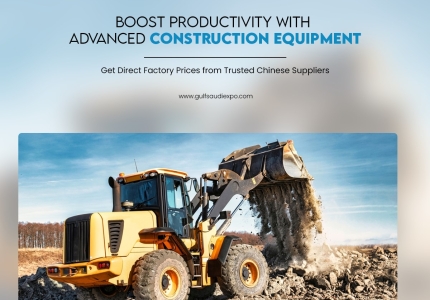 Boost Productivity with Advanced Construction Equipment