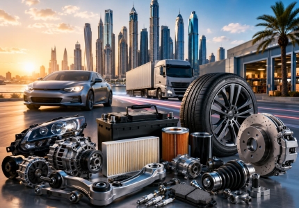 UAE Automotive Aftermarket Continues to Expand, Creating New Business Opportunities