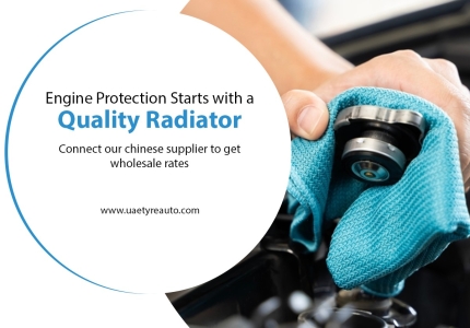 Engine Protection Starts with a Quality Radiator!