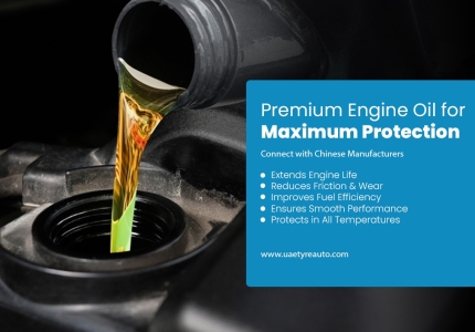 Keep your engine smooth and powerful