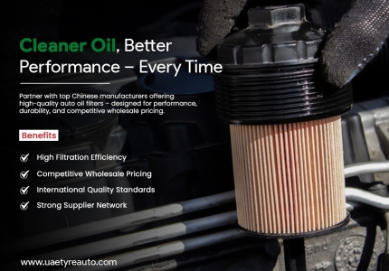 Cleaner Oil, Better Performance – Every Time!