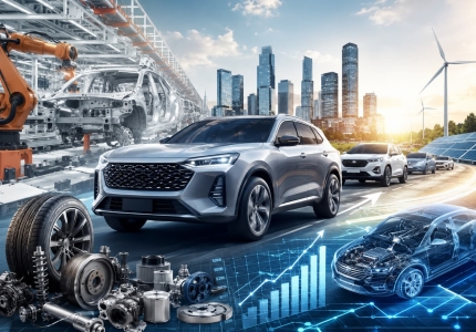 South Africa’s Automotive Industry Maintains Strong Growth Momentum in 2026