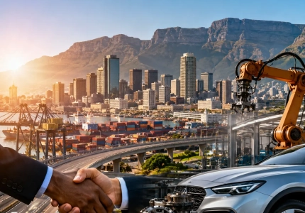 South Africa Business Confidence Continues to Strengthen