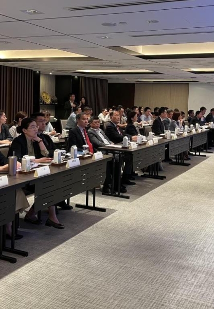 China (Shandong)-Singapore Investment And Trade Cooperation Seminar