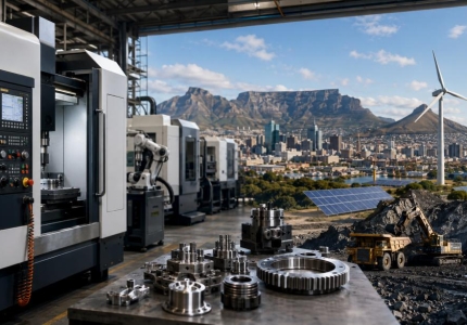Overview of the South African Machine Tool Market Development