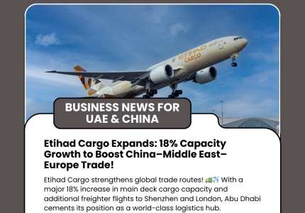 Etihad Cargo is soaring higher!