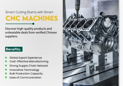 Smart Cutting Starts Now!