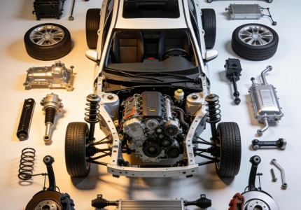 Key Trends in the UAE Auto Parts Market