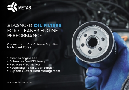 Upgrade your engine performance with Advanced Oil Filters for cleaner, smoother operation