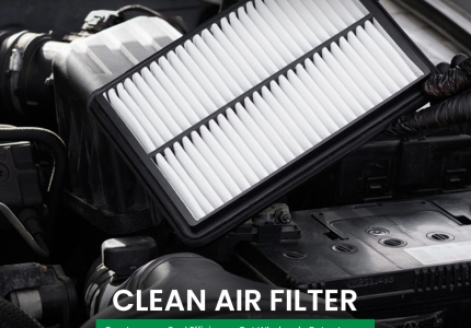 Breathe New Life Into Your Engine!