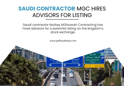 Big Move in Saudi Construction Sector!