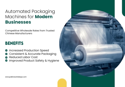 Upgrade Your Business with Automated Packaging Machines!