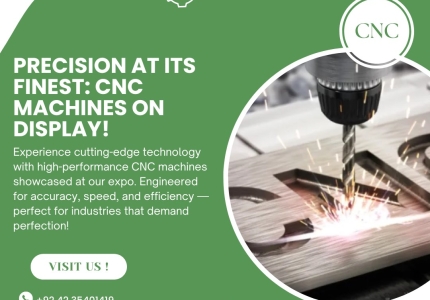 Revolutionizing Manufacturing!