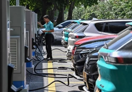 Electric vehicles demand in Asia is on the rise