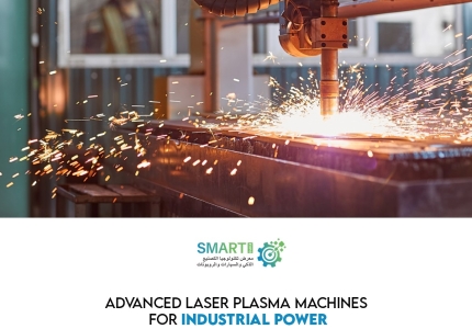 Boost Your Production with Advanced Laser Plasma Machines!