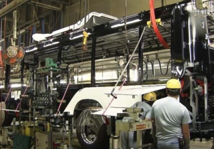 Pakistan Manufacturing Sector Grows 4.08%