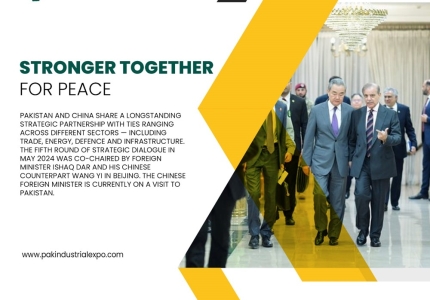Stronger Together for Peace