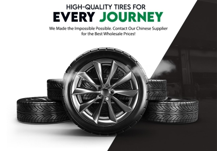 High-Quality Tyres for Every Journey!