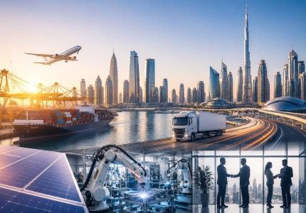 UAE’s Non-Oil Economy Continues to Drive Business Growth