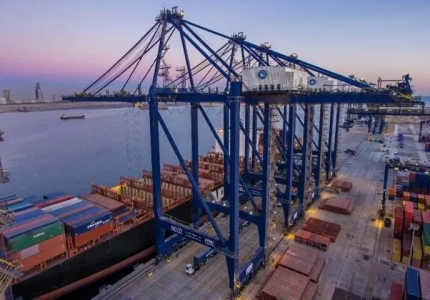 Excitement around Karachi Port