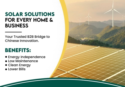 Go Solar, Save More!