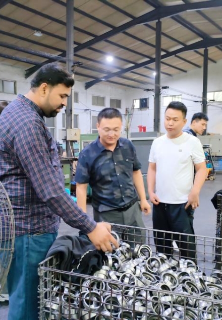 Factory Visit