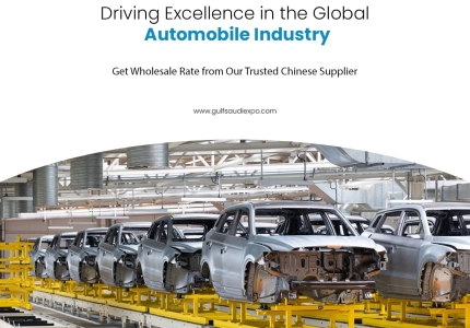 Driving Excellence in the Global Automobile Industry