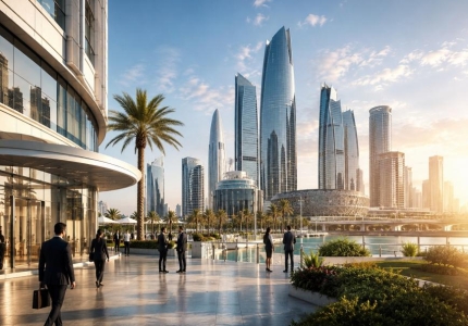 Abu Dhabi Registration Authority records 21% increase in new economic licences issued across the emirate in Q1 2026