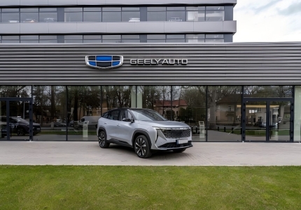 Automaker Geely will Re-Enter the South Africa Market in October 2025