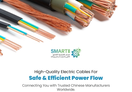 High-Quality Electric Cables for Safe & Efficient Power Flow!