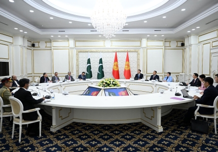 Kyrgyzstan, Pakistan discuss expanding economic cooperation