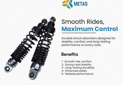 🚗 Smooth Rides, Maximum Control!
