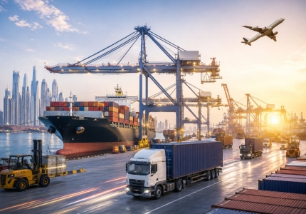 DP World to build two new terminals on UAE’s eastern coast