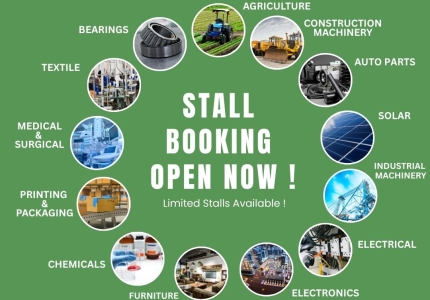 Book Your Stall Now – 9th Pakistan Industrial Expo 2025!