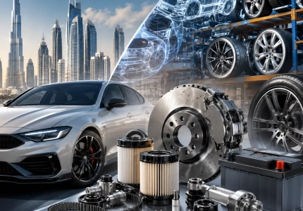 UAE Automotive & Auto Parts Market in 2026: A Market Full of Opportunities