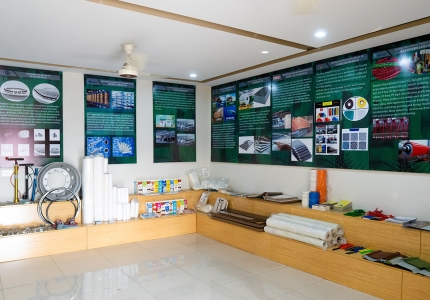 Diverse Product Showcasing at Everest Expo Office!