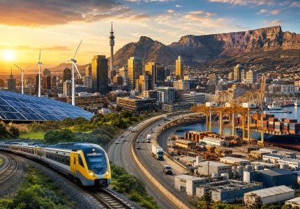 South Africa’s Recent Development: Building Momentum for Growth