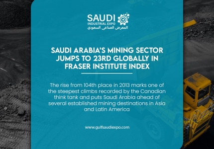 Saudi Arabia’s mining sector is on the rise!