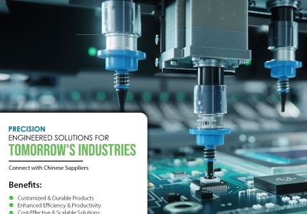 Shaping the Future of Manufacturing!
