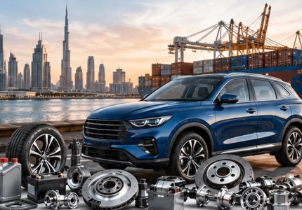 UAE Automobile & Auto Parts Market: A Strategic Gateway to the Middle East and Africa