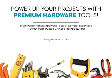 Power Up Your Projects with Premium Hardware Tools!