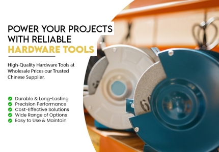 Reliable Hardware Tools for Every Project!