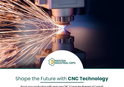 Shape the Future with CNC Technology